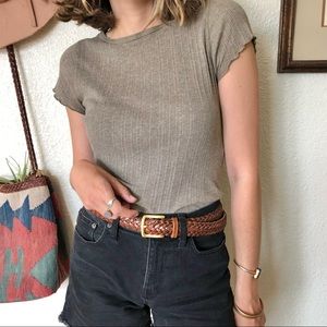 Y2K Perfect Little Baby Tee